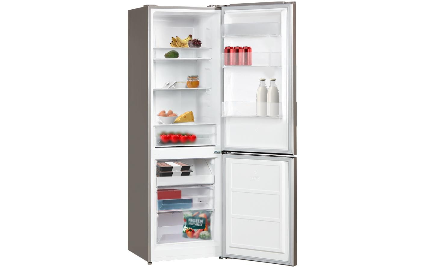 Kibernetik Kühl-Gefrierkombination KO293NF Rechts/Wechselbar Kibernetik Kühl-Gefrierkombination KO293NF Rechts/Wechselbar