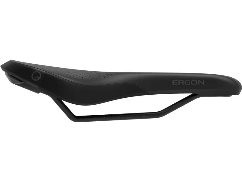 Ergon Fahrradsattel SMC Sport Gel Lady Lady mit Öffnung S/M black
