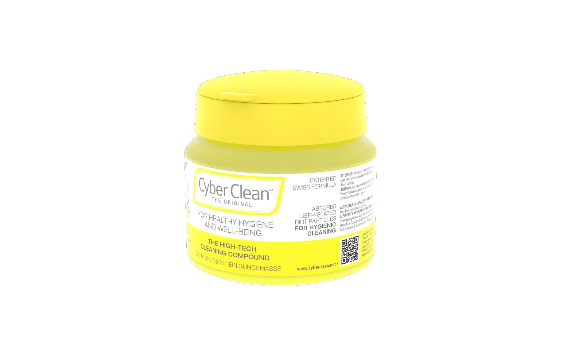 Cyber Clean Reinigungset The Original Pop up Cup Cyber Clean Reinigungset The Original Pop up Cup