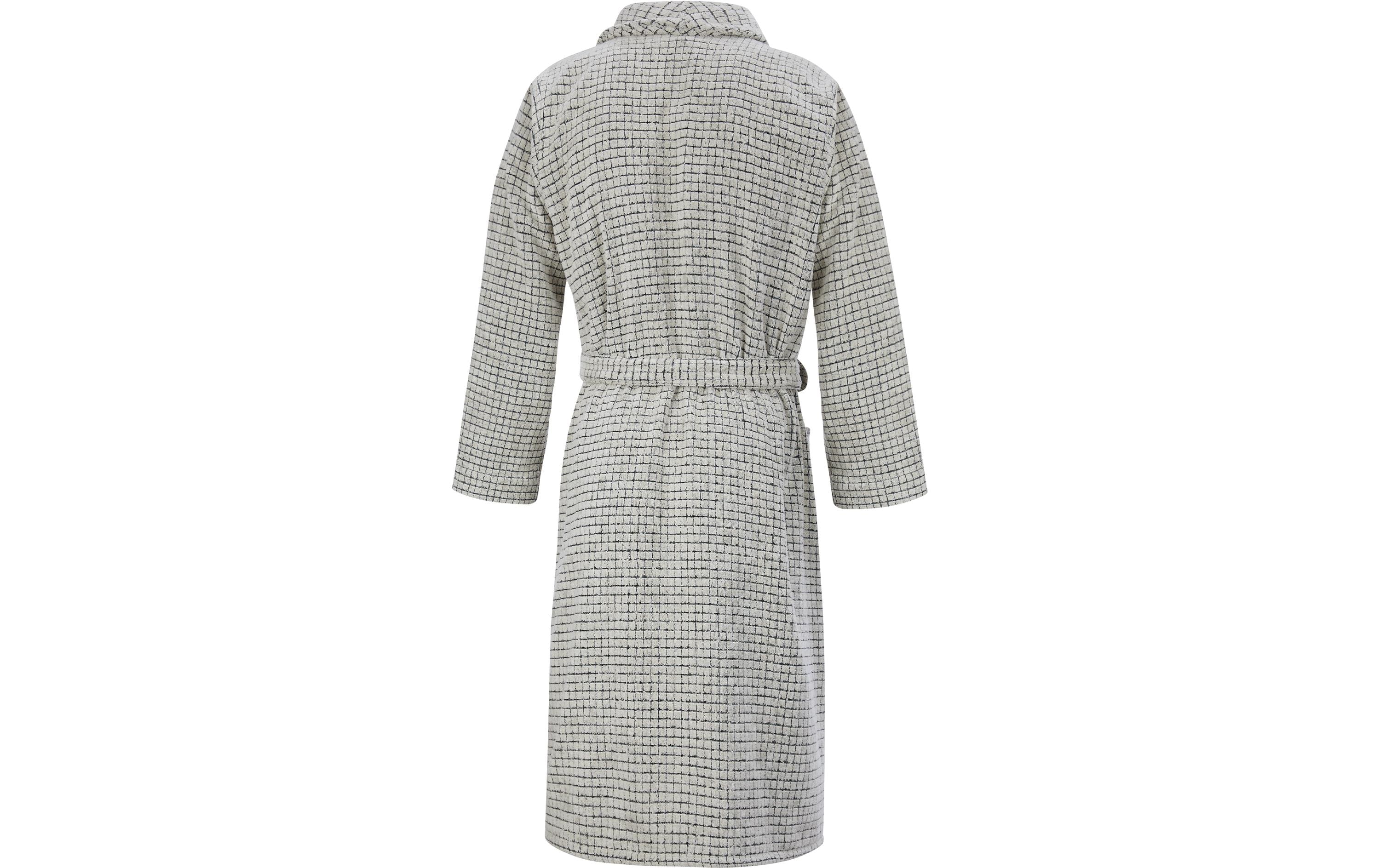 Möve Bademantel Eden L, Nature