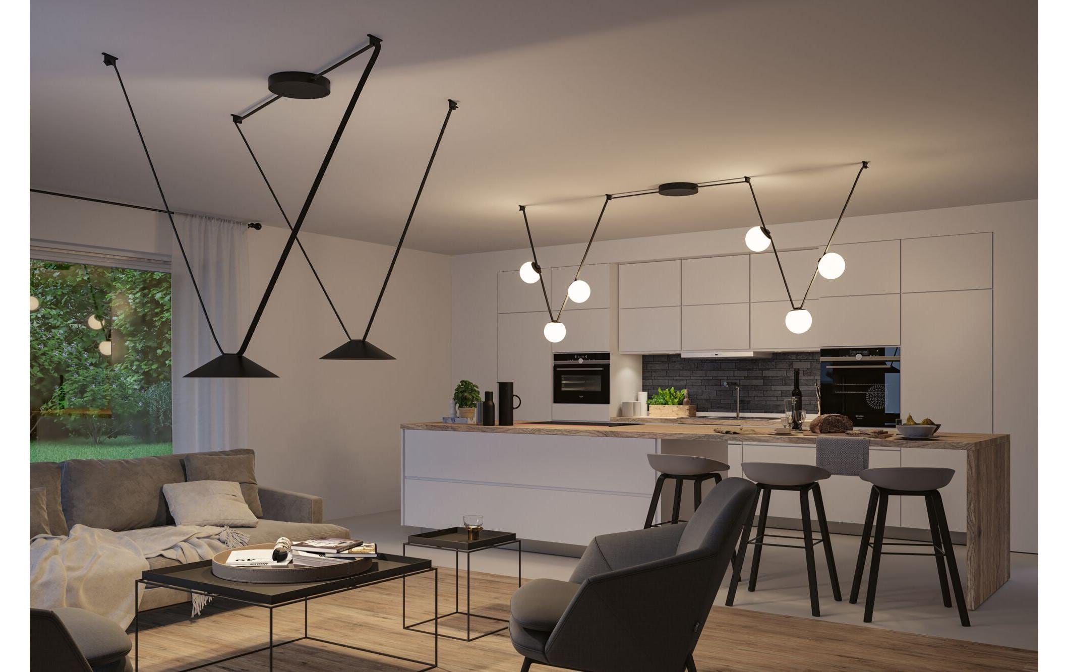 Paulmann Basis Set ULine 150 VA 10 m Gurt