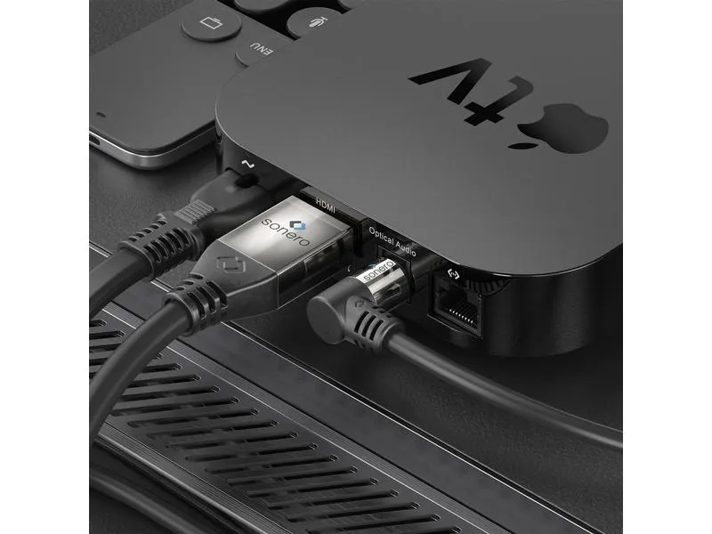 sonero Audio-Kabel Toslink - Toslink 1 m