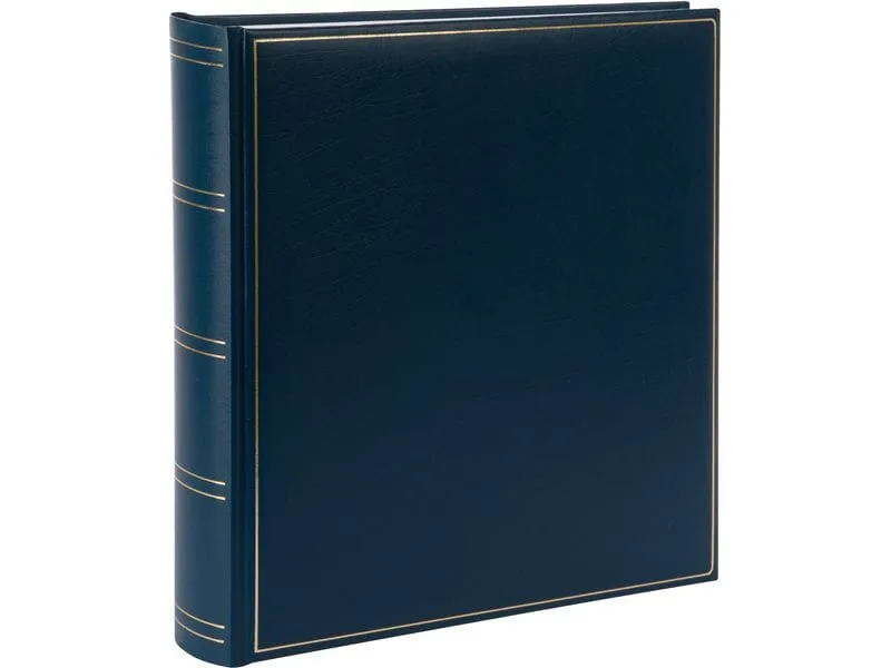 Goldbuch Fotoalbum Milano, Blau, 30 x 31 cm, 100 Seiten Goldbuch Fotoalbum Milano, Blau, 30 x 31 cm, 100 Seiten