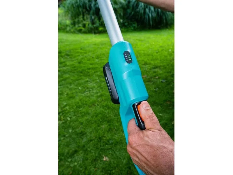 GARDENA Teleskop-Heckenschere THS 42/18 V P4A Set