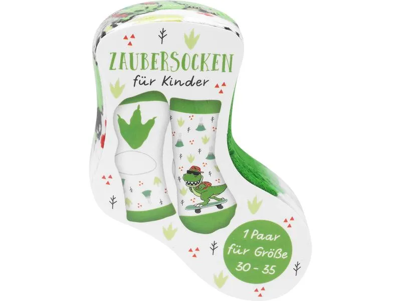 Sheepworld Socken Dinosaurier Grösse 30 - 35 Sheepworld Socken Dinosaurier Grösse 30 - 35