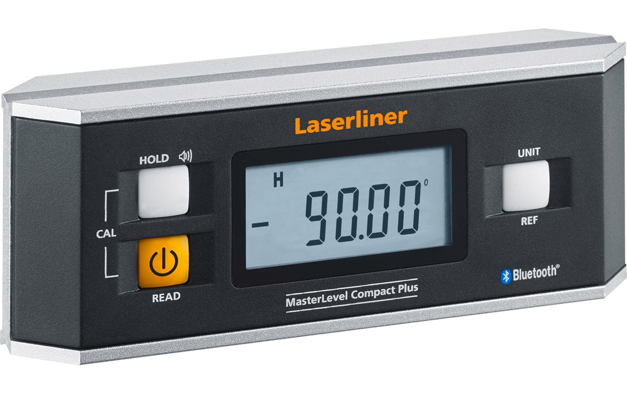 Laserliner Elektronik-Wasserwaage MasterLevel Compact Plus