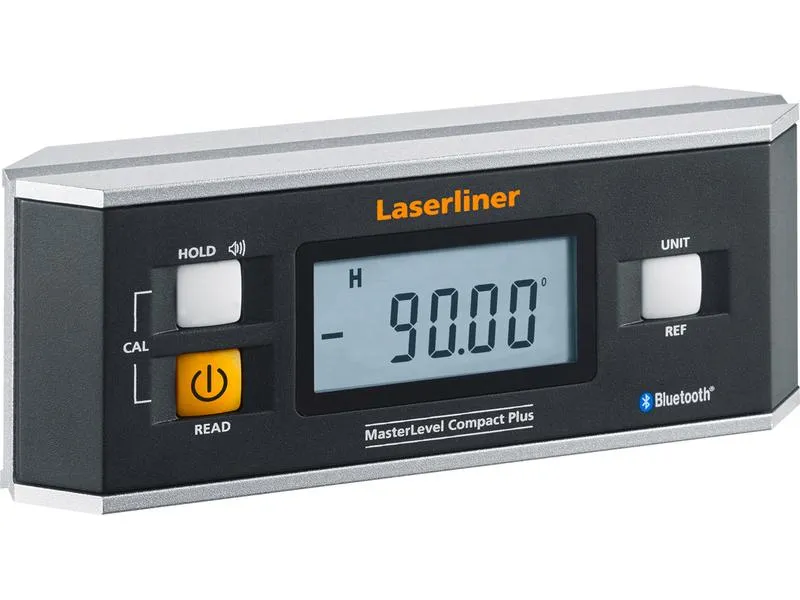 Laserliner Elektronik-Wasserwaage MasterLevel Compact Plus Laserliner Elektronik-Wasserwaage MasterLevel Compact Plus