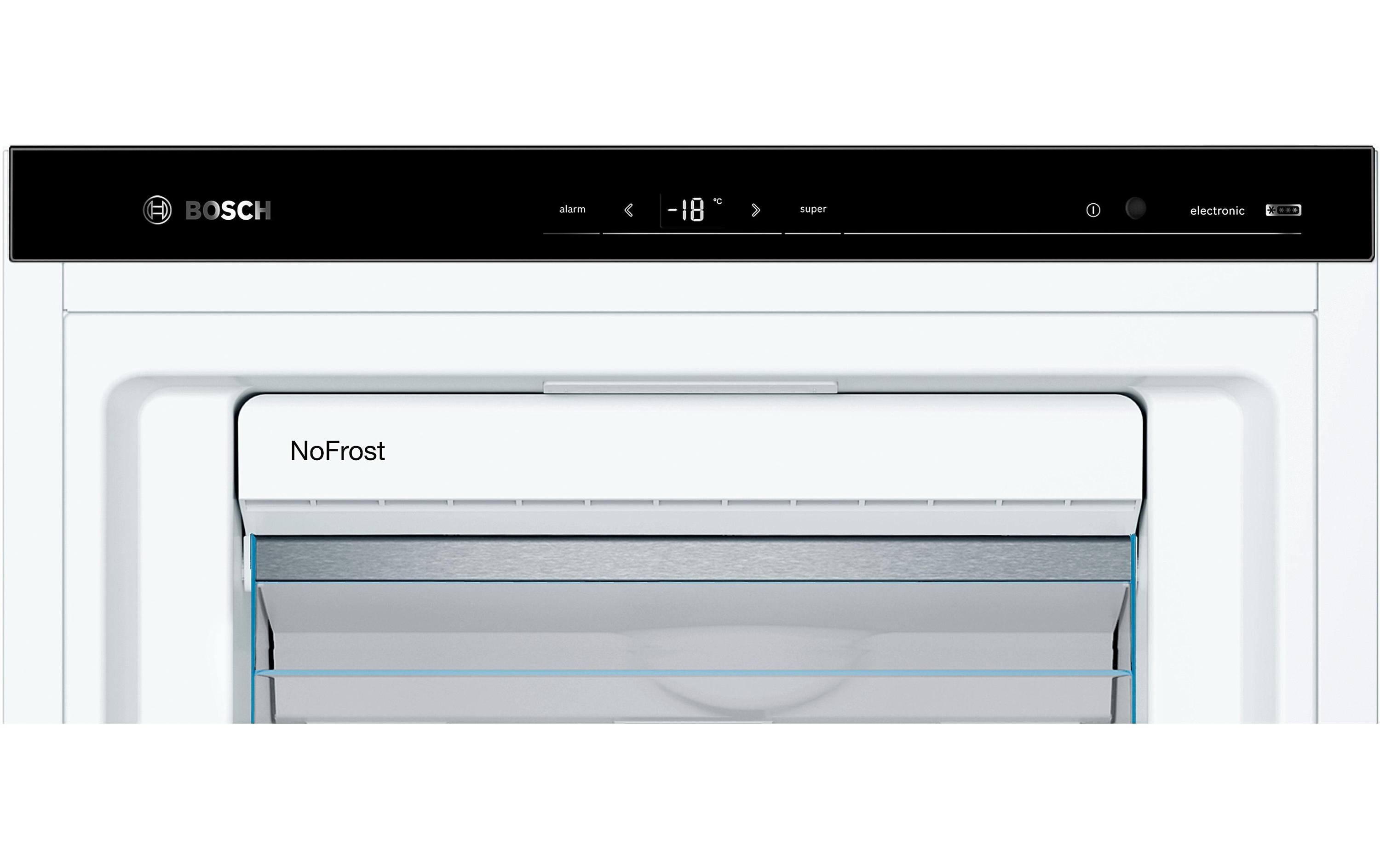 Bosch Gefrierschrank GSN51AWDV Wechselbar/Rechts