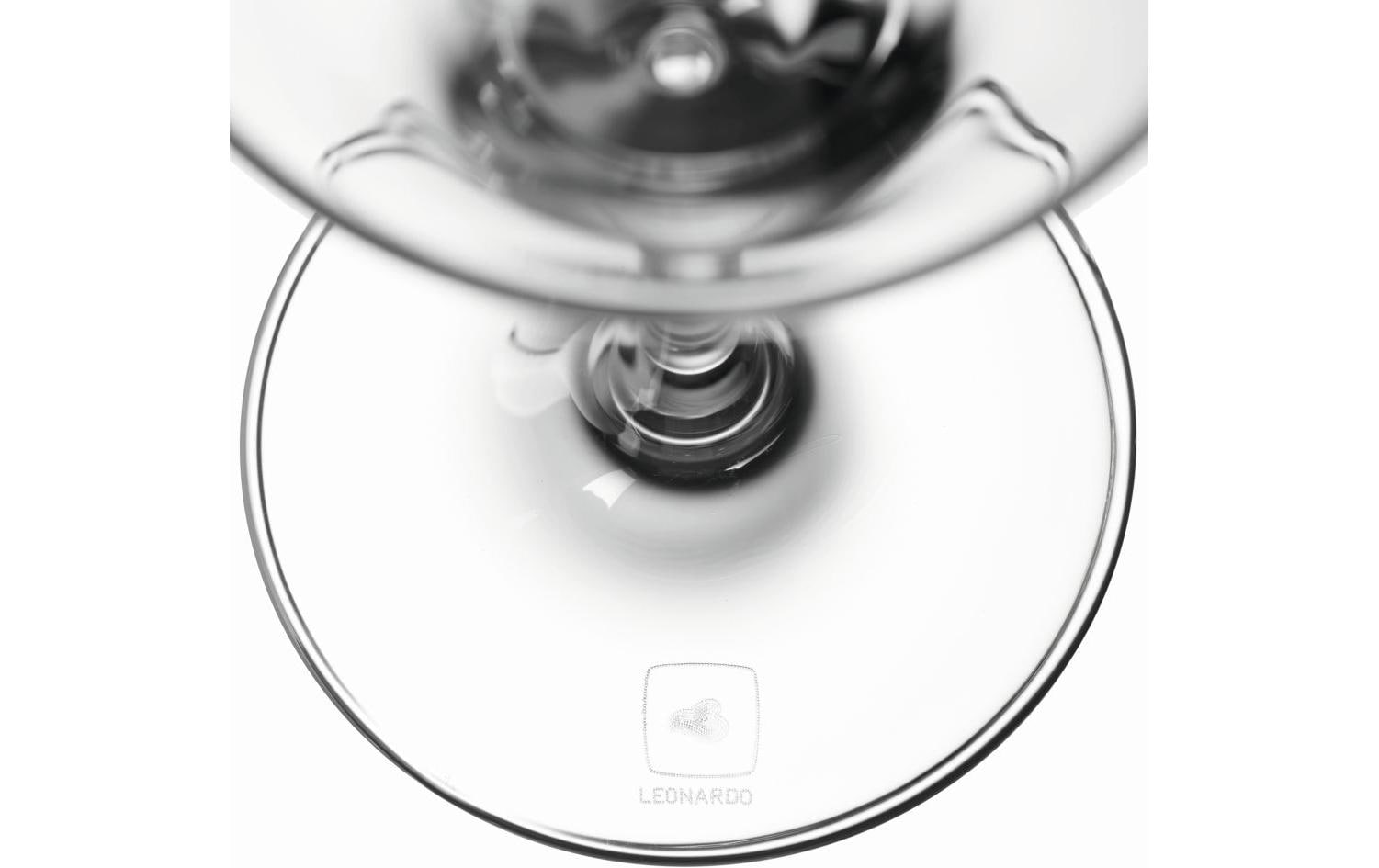 Leonardo Weissweinglas Twenty4 330 ml, 1 Stück, Transparent