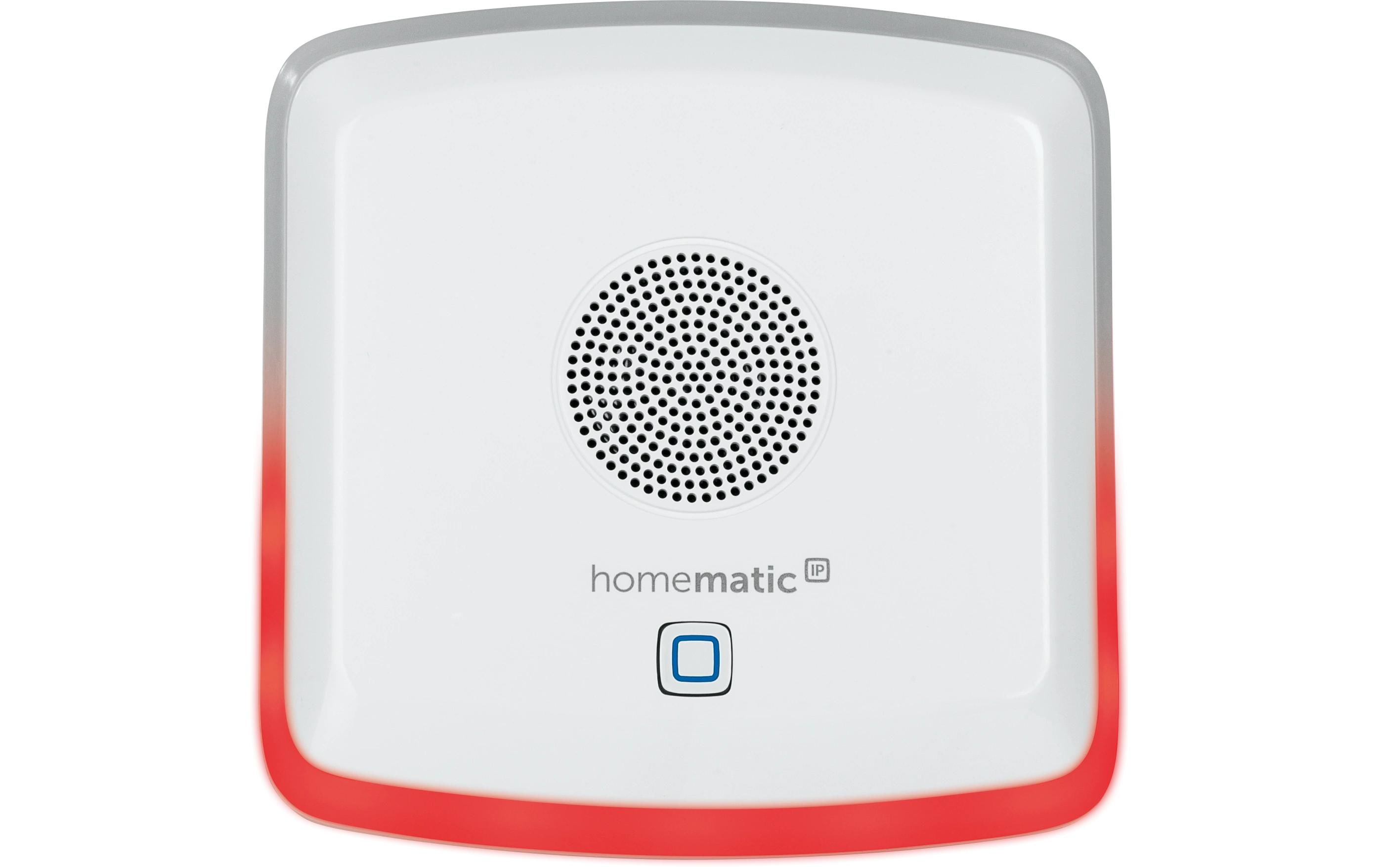 Homematic IP Kombisignalgeber HmIP-MP3P
