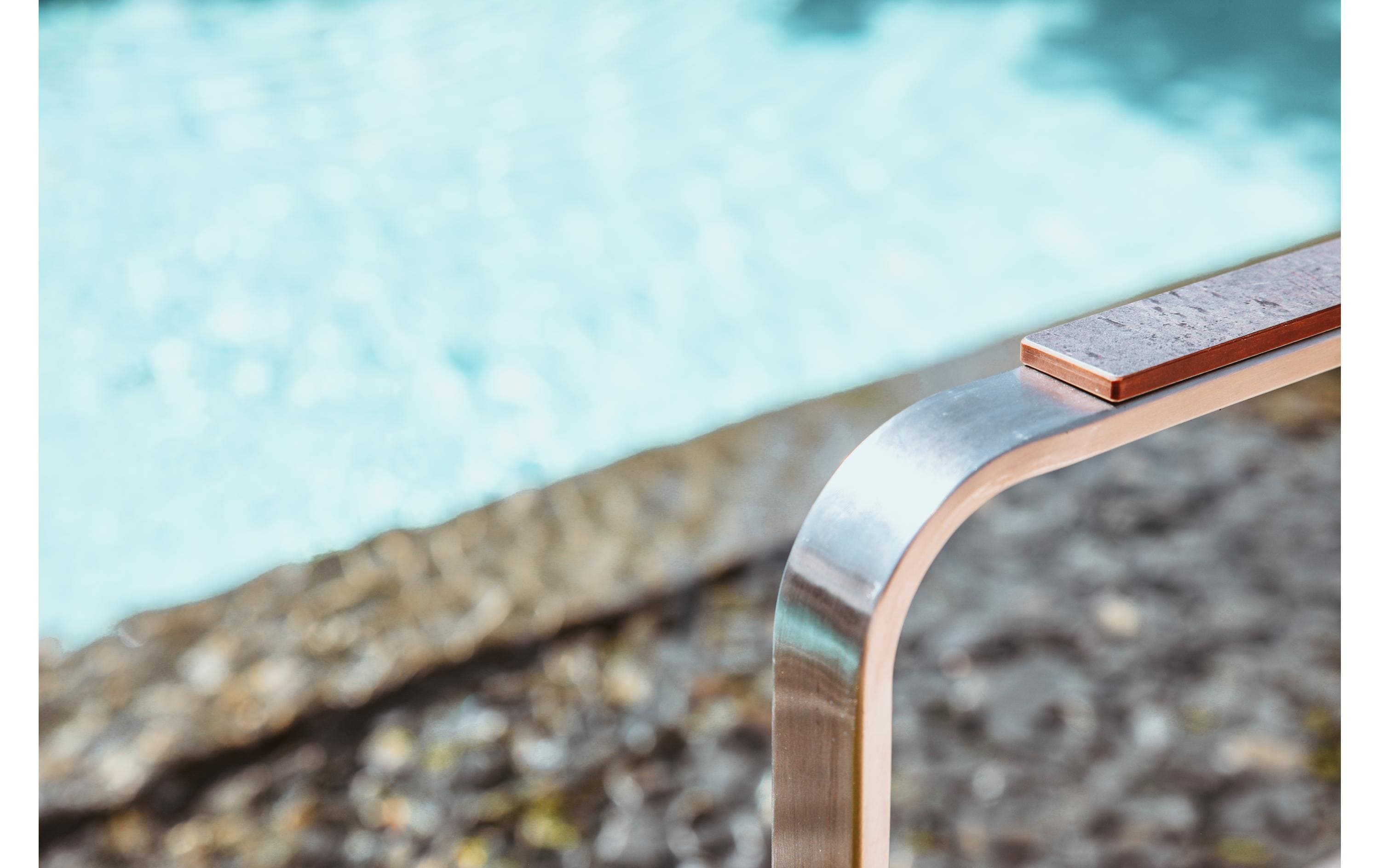 Greemotion Loungeset Sydney, Beige, 4 Sitzplätze