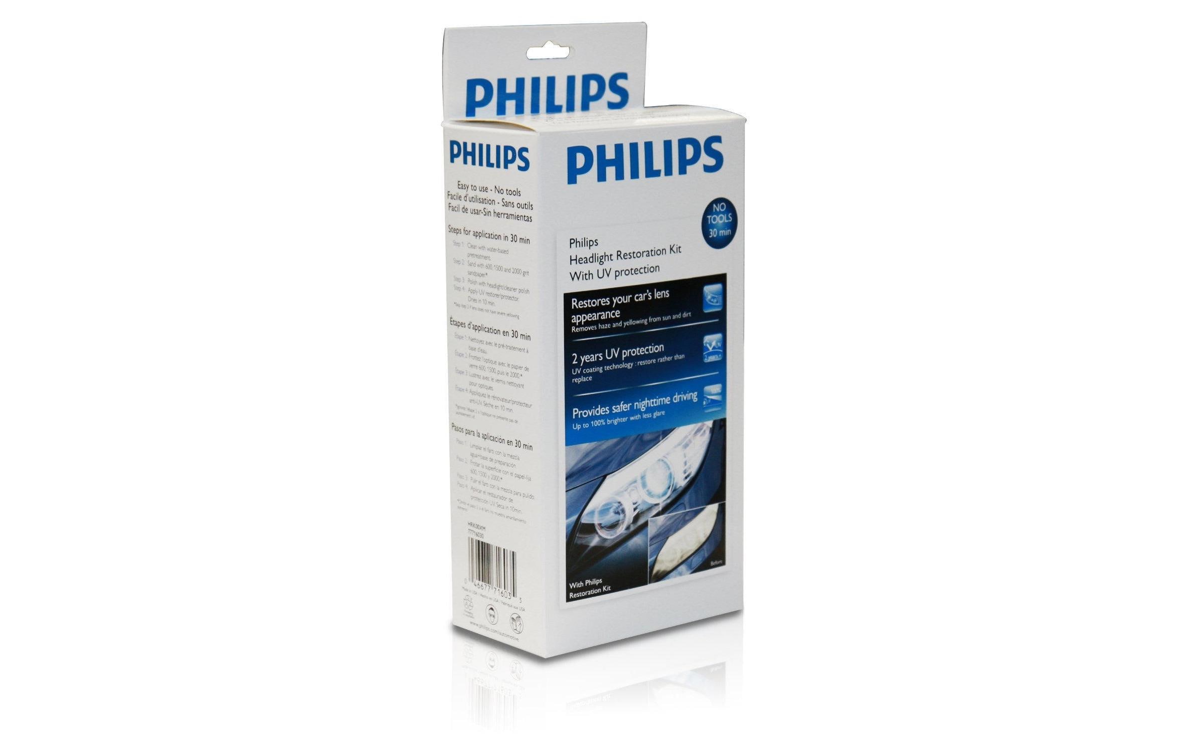 Philips Automotive Reparaturset für Scheinwerfer Philips Automotive Reparaturset für Scheinwerfer