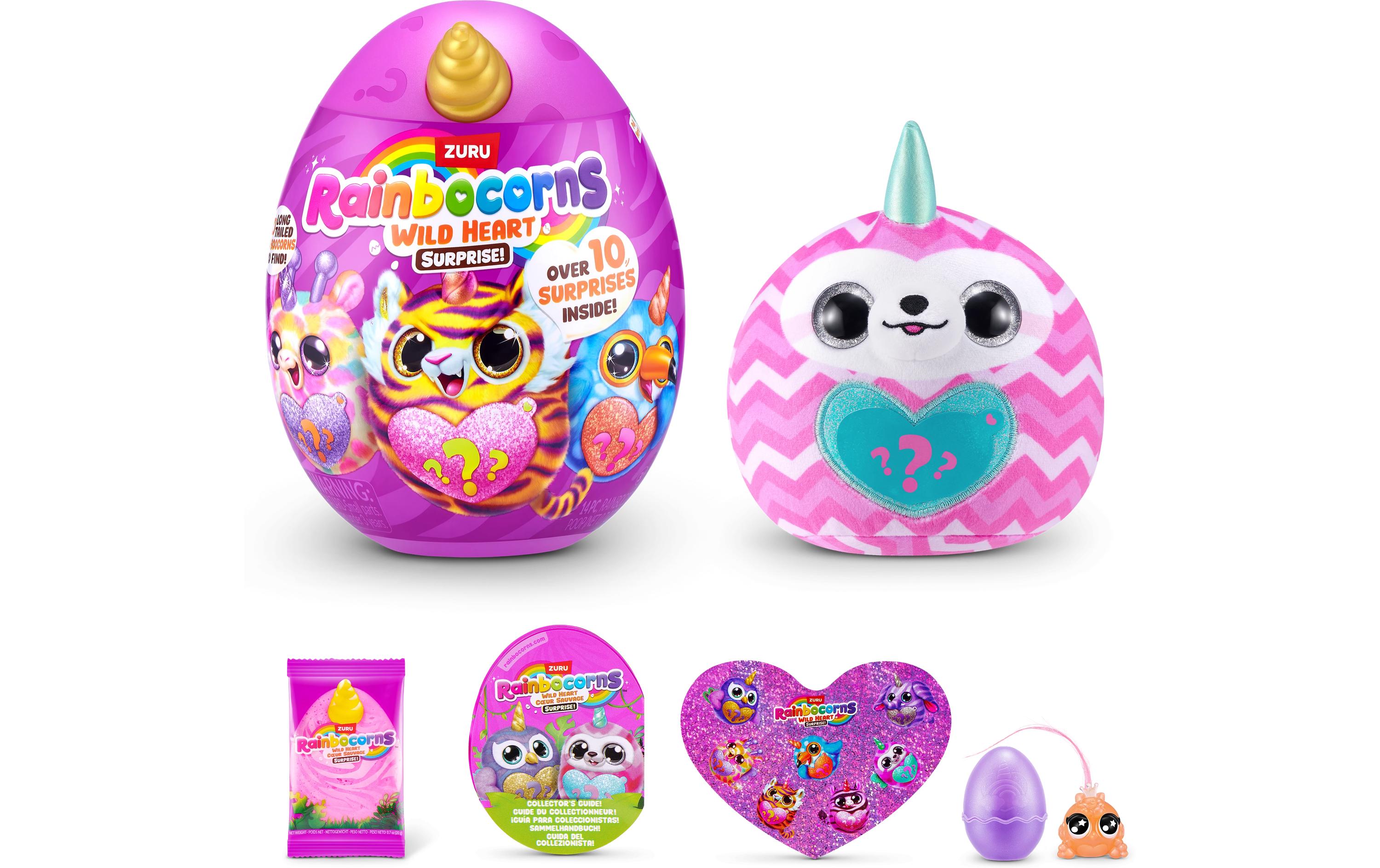 Zuru Rainbocorns Wild Heart Series 1 - Assortiert
