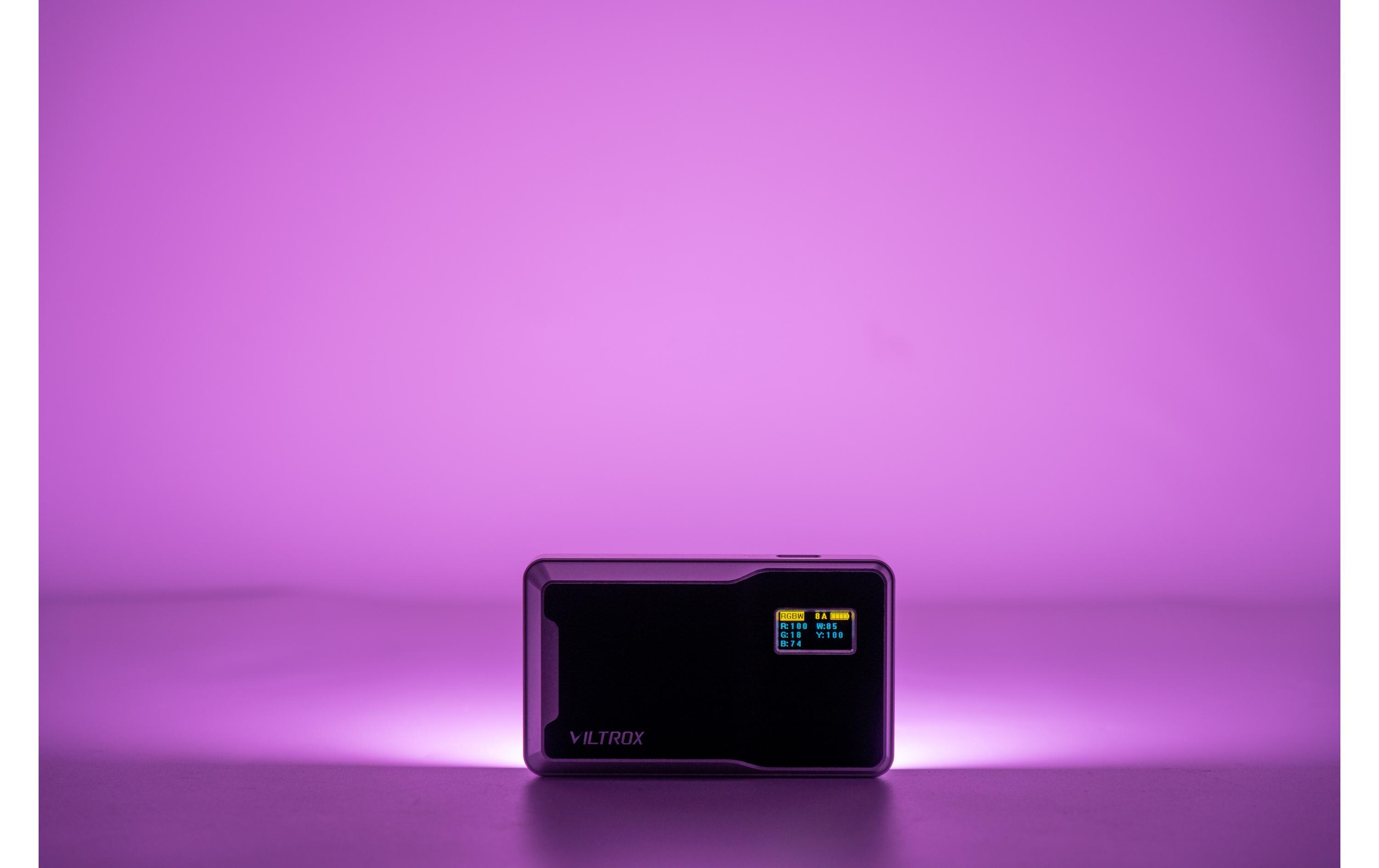 Viltrox Videoleuchte Retro 08X