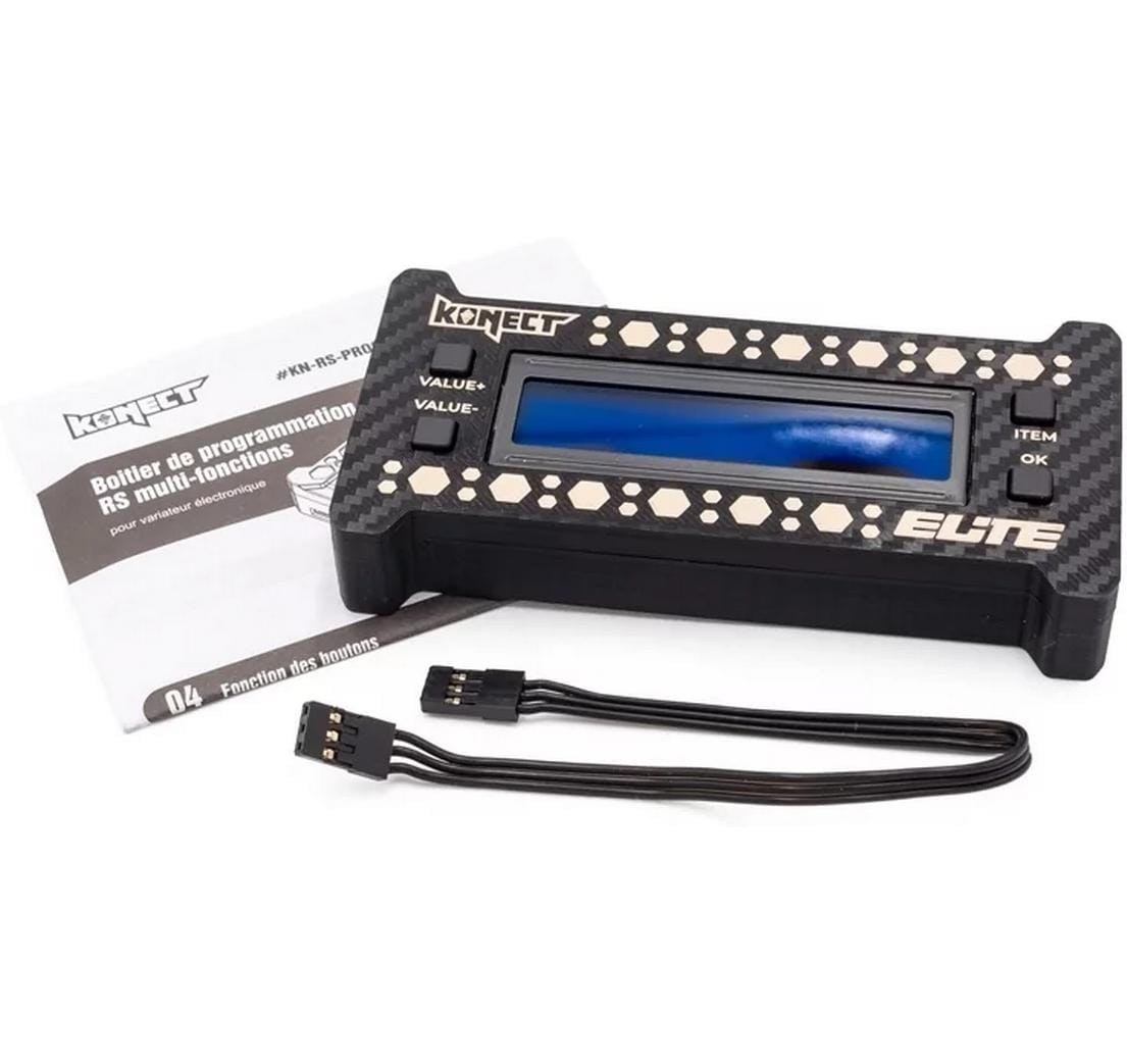 Konect Programmierkarte Elite Konect Programmierkarte Elite