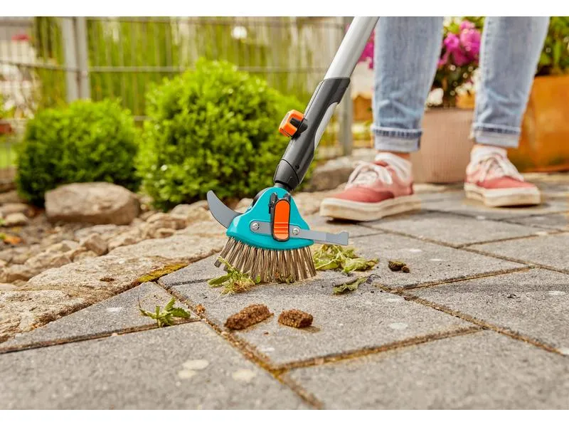 GARDENA Combisystem 3 in 1 Fugenreiniger GARDENA Combisystem 3 in 1 Fugenreiniger