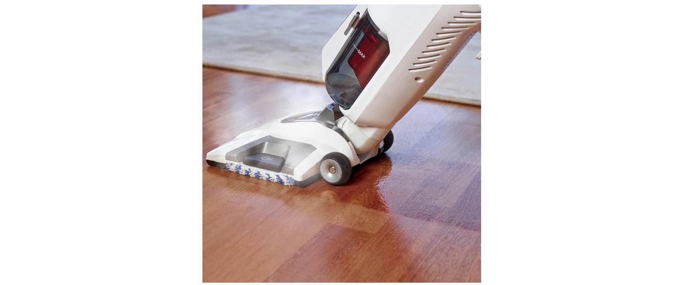 Polti Dampfbesen Vaporetto 3 Clean