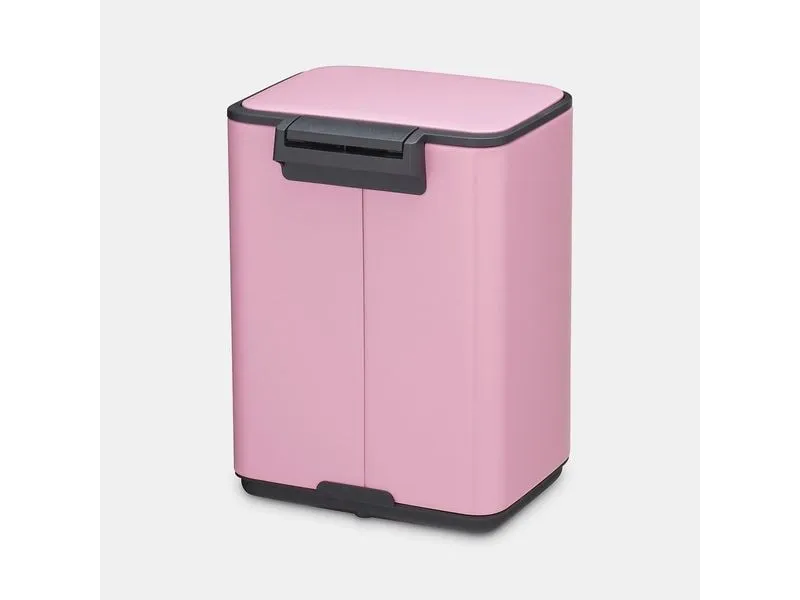 Brabantia Kosmetikeimer Bo 4 l, Pink