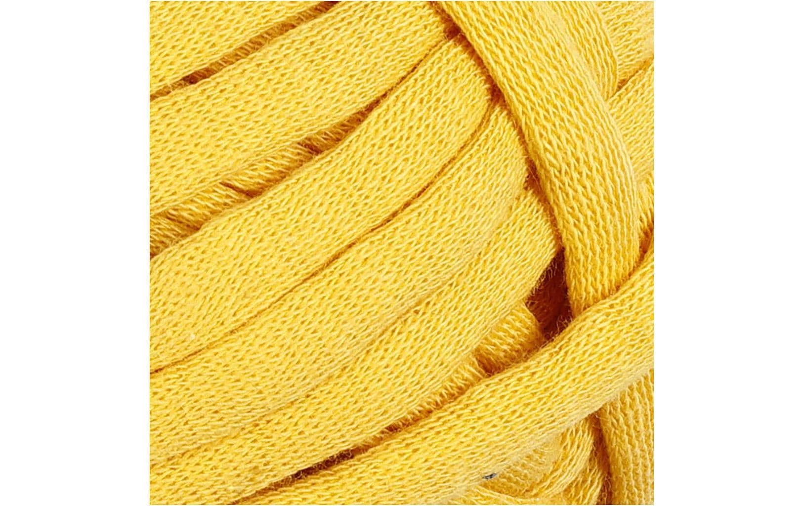 Creativ Company Schlauchgarn 100 g Gelb Creativ Company Schlauchgarn 100 g Gelb