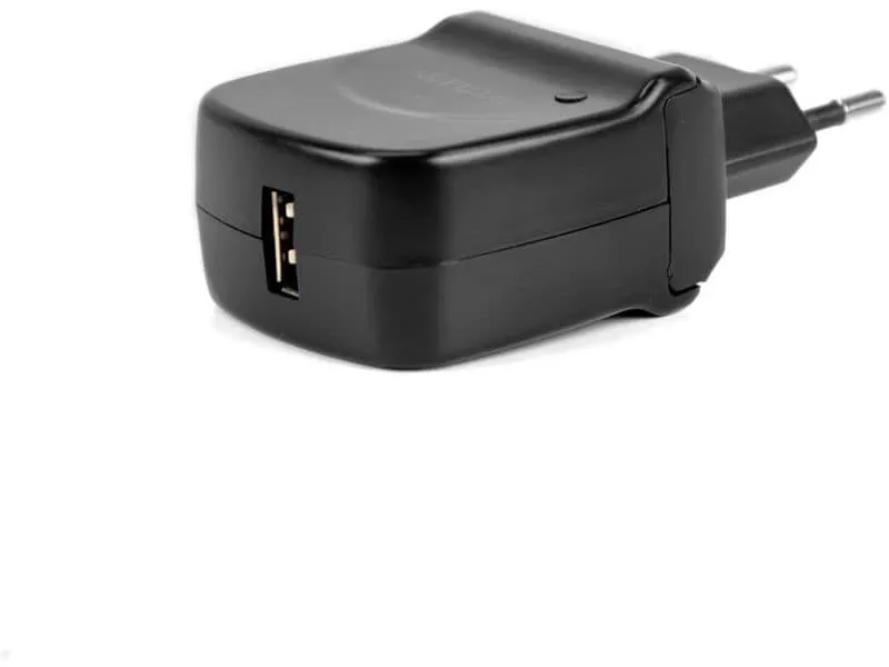 Bachmann EU Plug Netzstecker AirCharge 15W Bachmann EU Plug Netzstecker AirCharge 15W