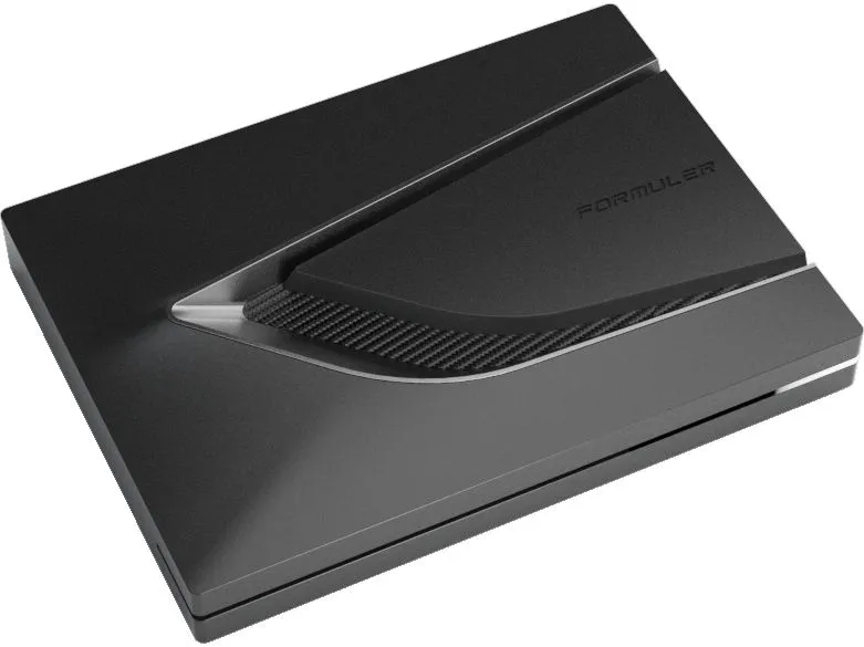 Formuler Z12 Ultra SE 4K 64 GB Schwarz Silber Formuler Z12 Ultra SE 4K 64 GB Schwarz Silber