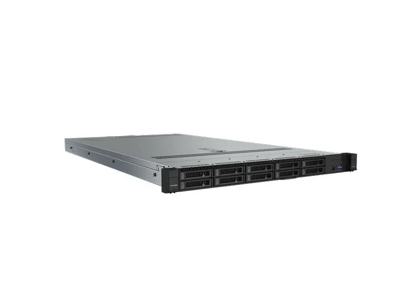 xFusion 1288 V8 1U Rack-Server, 2x Intel Xeon 6515P, 256 GB DDR5