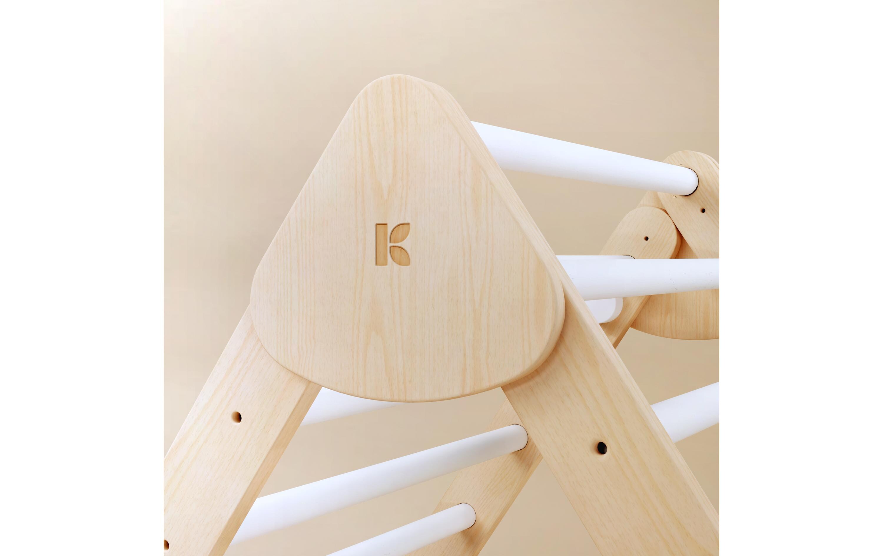 Kindaholz Indoor Klettergerüst SAMI