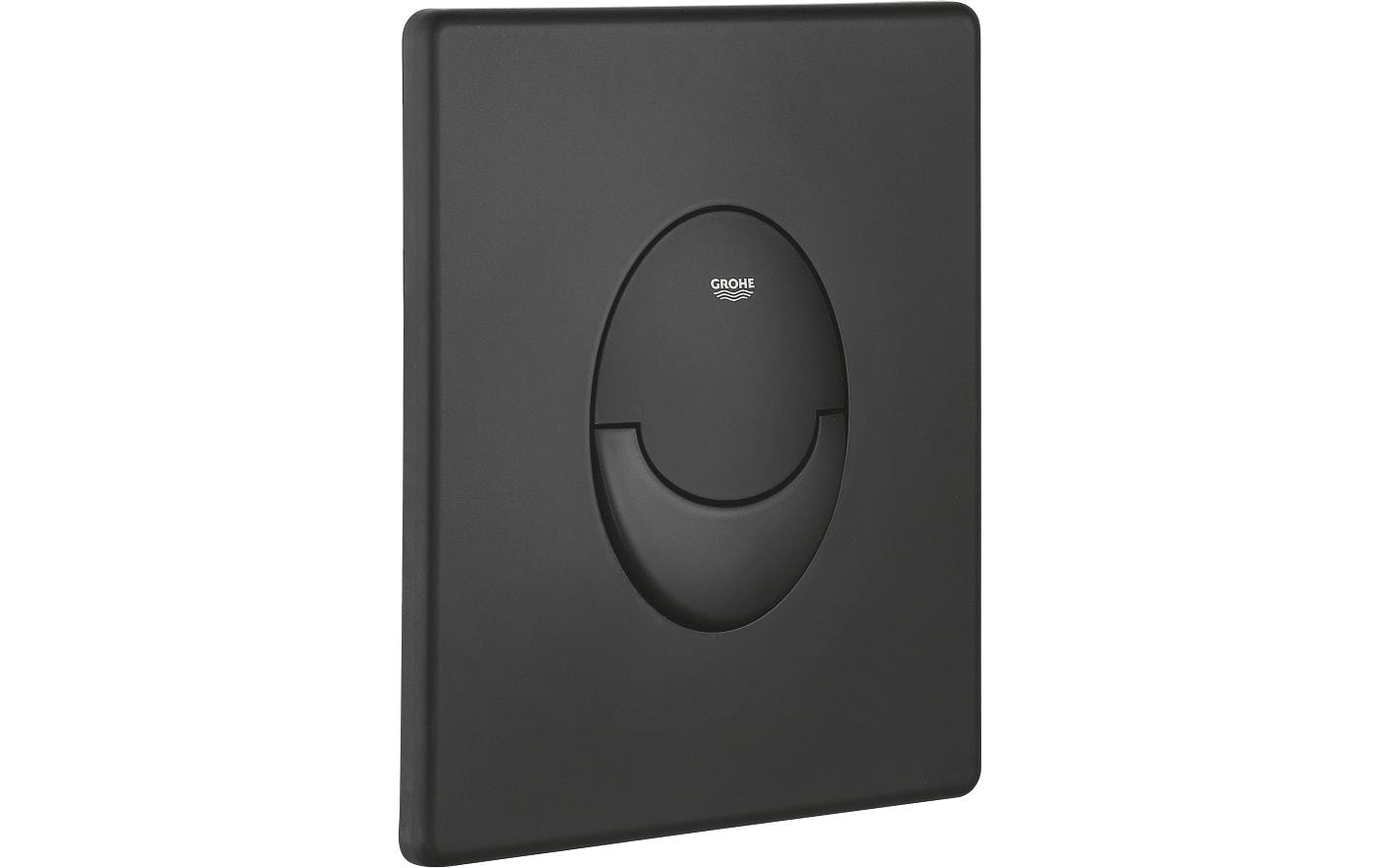 GROHE Start ABS Mattschwarz 15.6 x 19.7 cm GROHE Start ABS Mattschwarz 15.6 x 19.7 cm