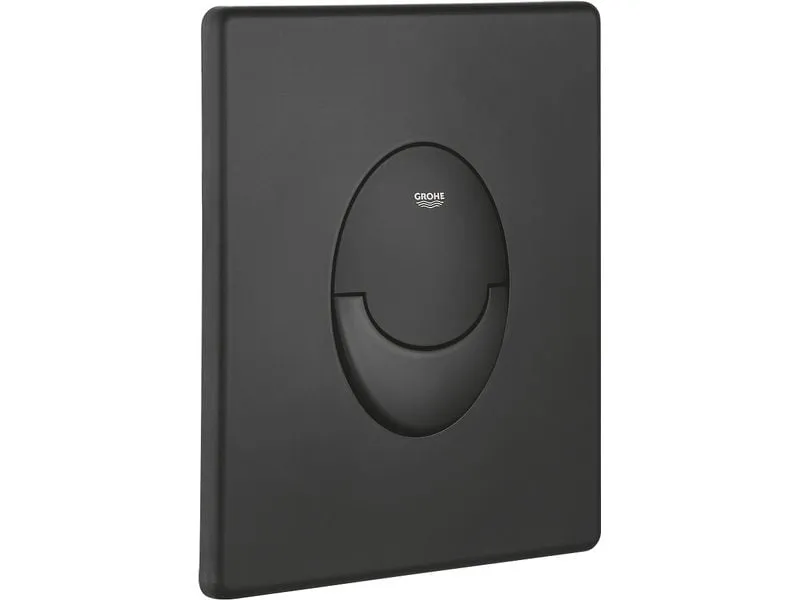 GROHE Start ABS Mattschwarz 15.6 x 19.7 cm
