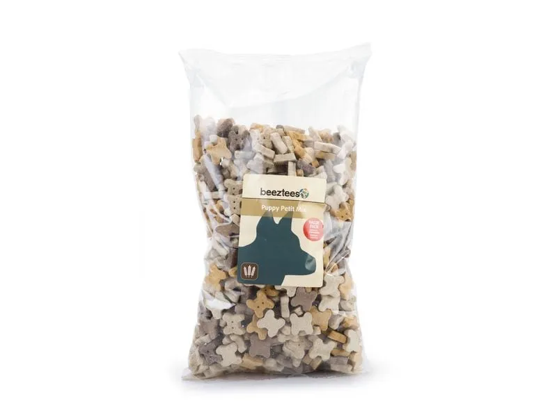 Beeztees Leckerli Welpen Petit Mix, 1400 g Beeztees Leckerli Welpen Petit Mix, 1400 g