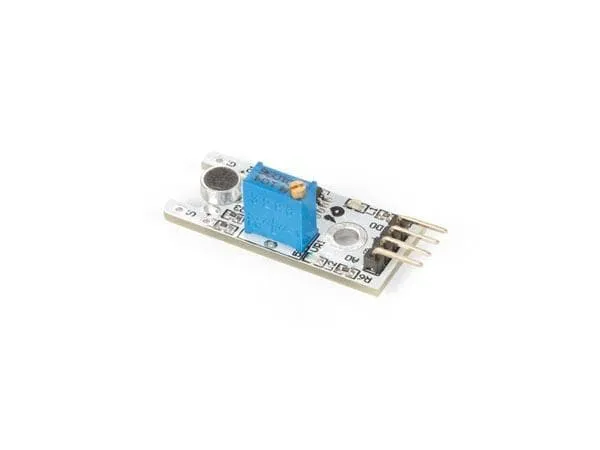 Whadda Schall Sensor Mikrofon für Arduino Whadda Schall Sensor Mikrofon für Arduino