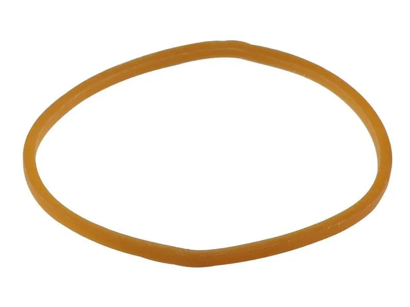 Büroline Gummiband 1.3 x 60 mm, 100 g