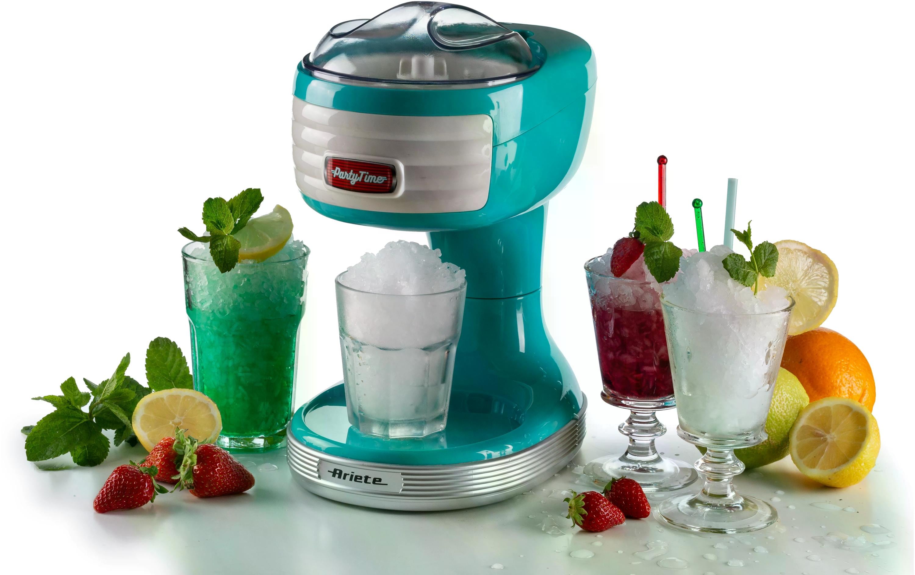 Ariete Ice Crusher Party Time ARI-76-BL Blau