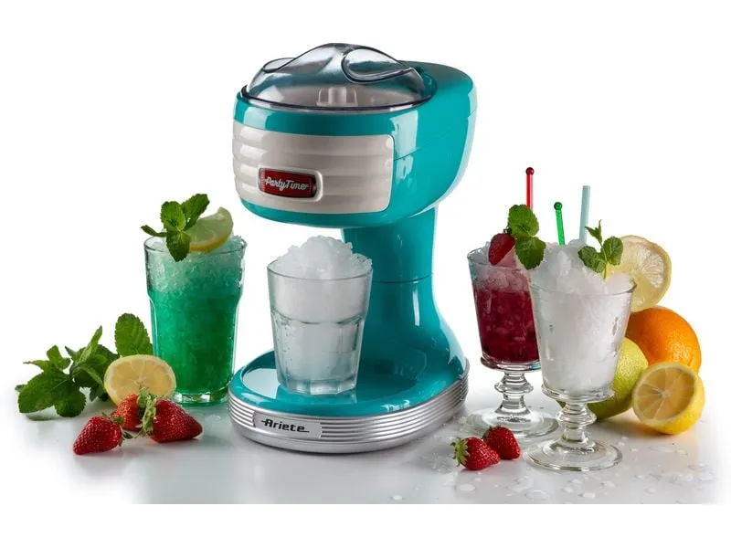 Ariete Ice Crusher Party Time ARI-76-BL Blau Ariete Ice Crusher Party Time ARI-76-BL Blau