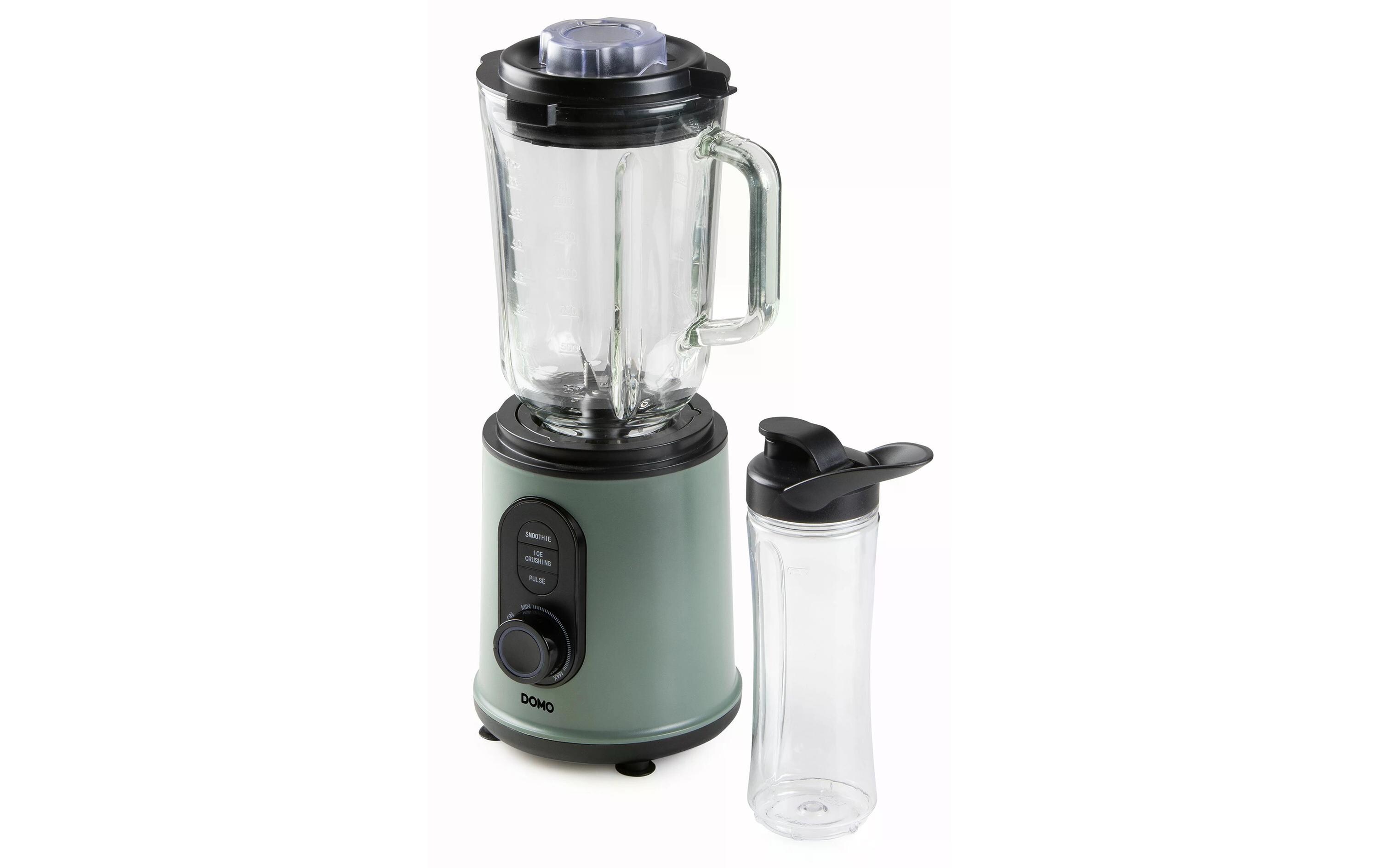 Domo Standmixer DO734BL Dunkelgrün