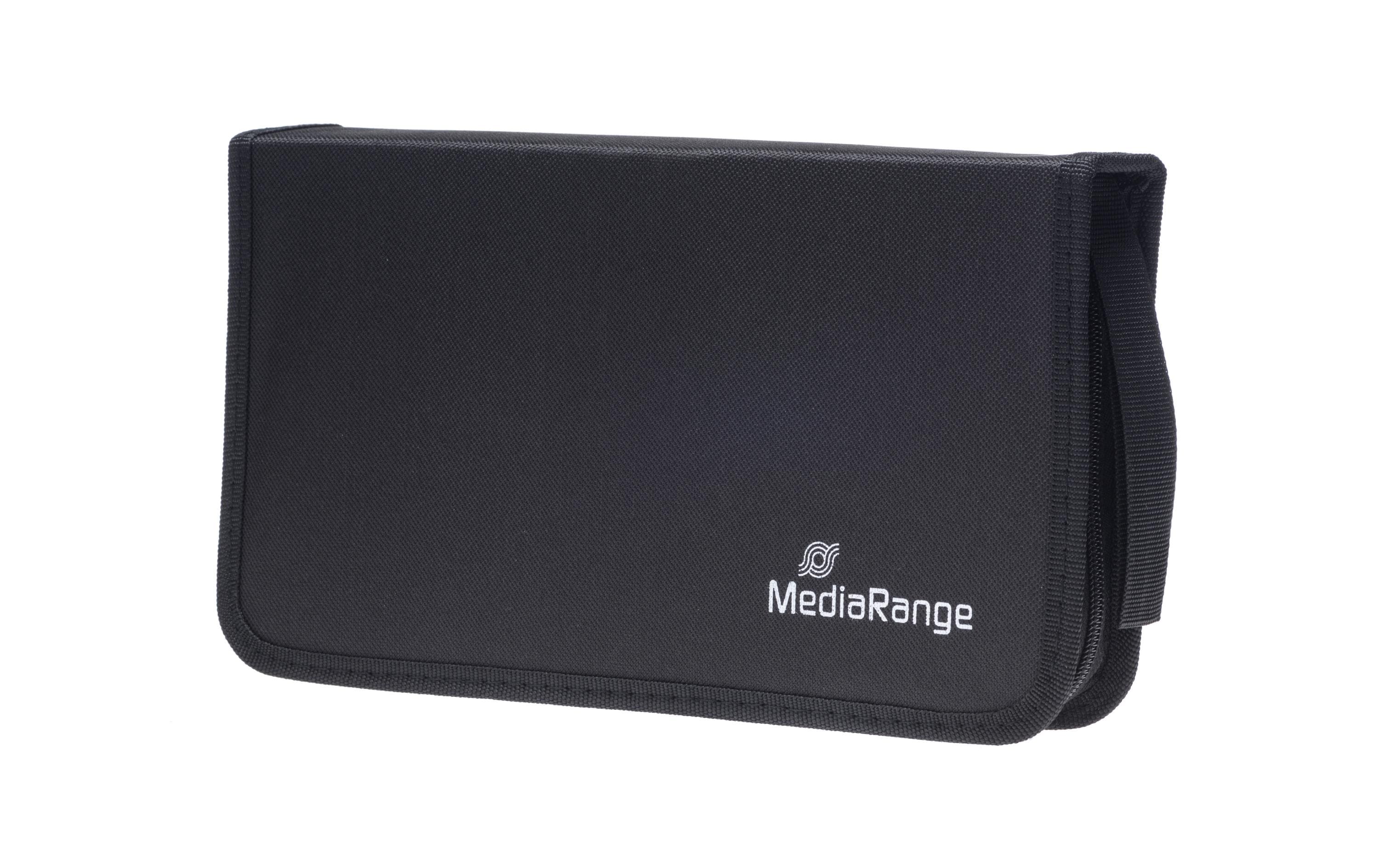 MediaRange CD-Tasche 48 Disc MediaRange CD-Tasche 48 Disc
