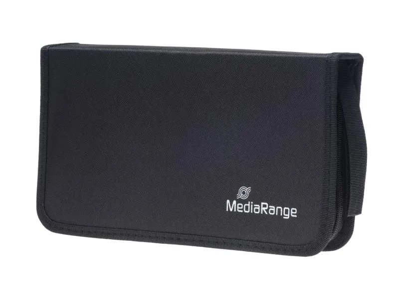MediaRange CD-Tasche 48 Disc MediaRange CD-Tasche 48 Disc