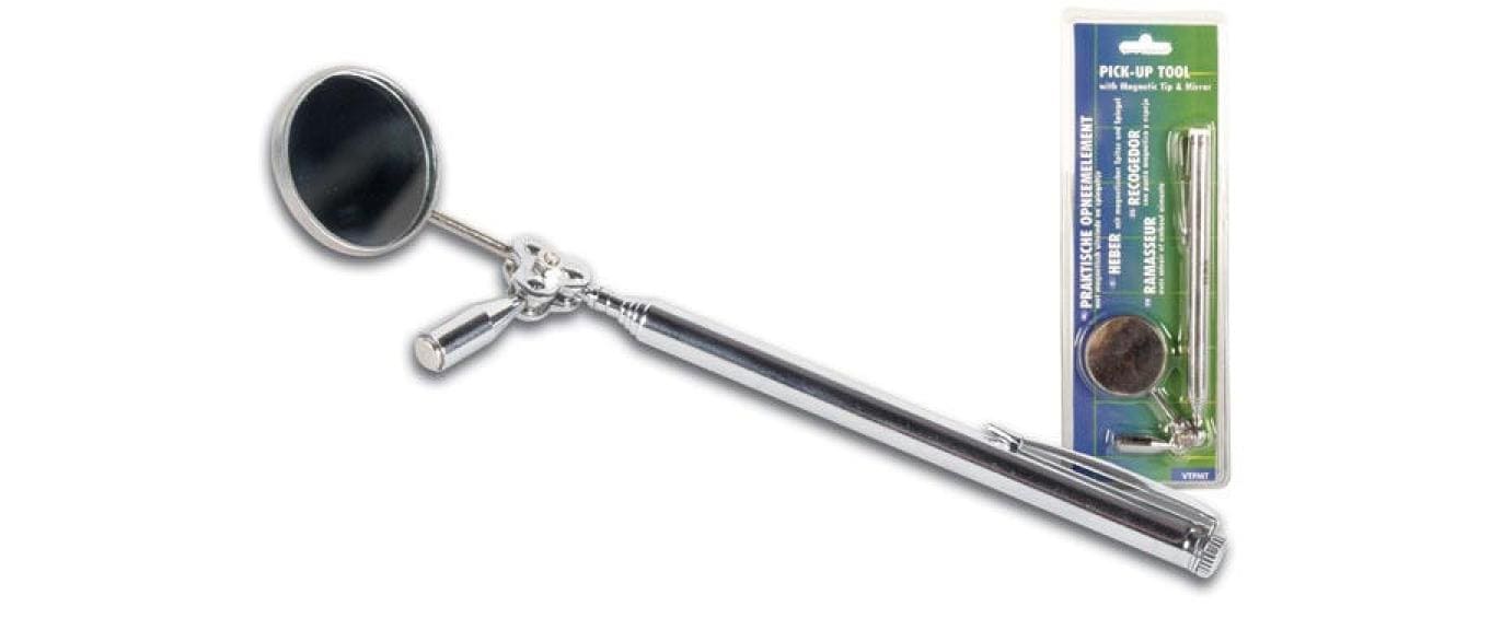 Velleman Magnetheber mit Spiegel