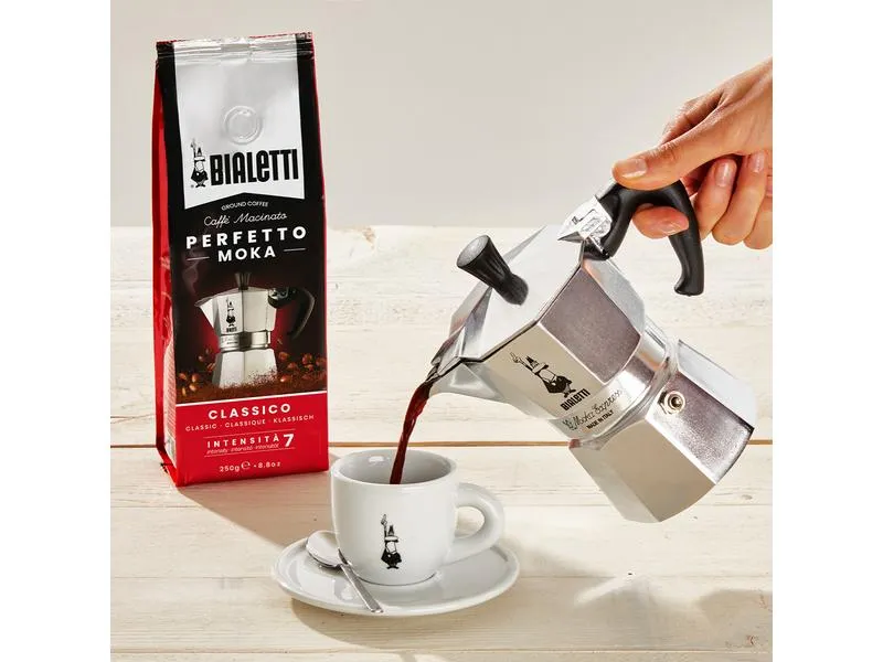 Bialetti Kaffee gemahlen Perfetto Moka Nocciola 250 g