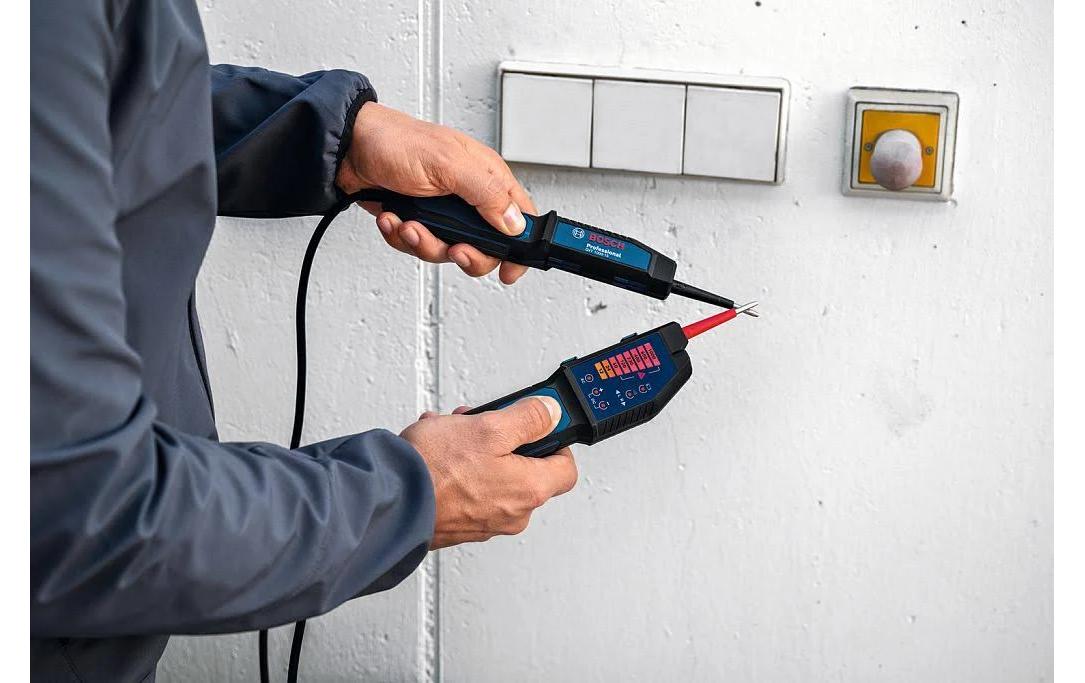 Bosch Professional Spannungsprüfer GVT 1000-15