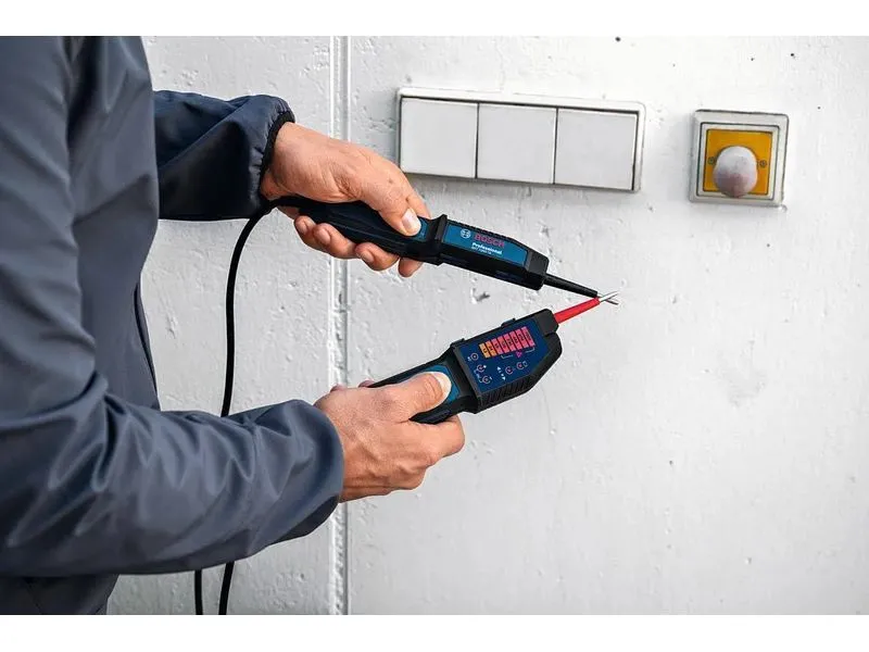 Bosch Professional Spannungsprüfer GVT 1000-15 Bosch Professional Spannungsprüfer GVT 1000-15