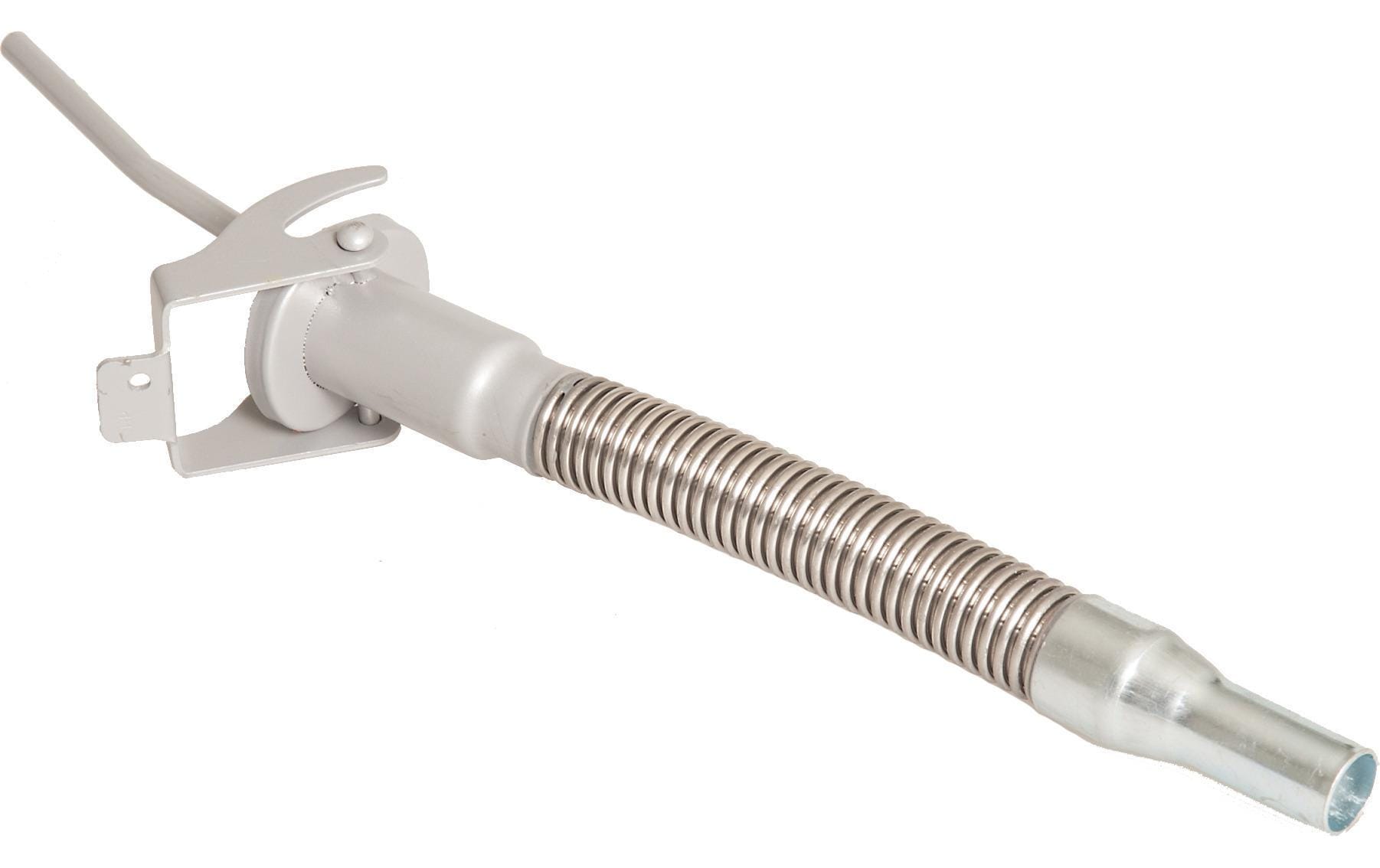 HP Autozubehör Ausgussstutzen 29 cm flexibel, Metall