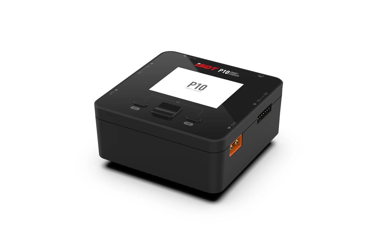 ISDT Dual-Ladegerät P10 250W DC 1-6S ISDT Dual-Ladegerät P10 250W DC 1-6S