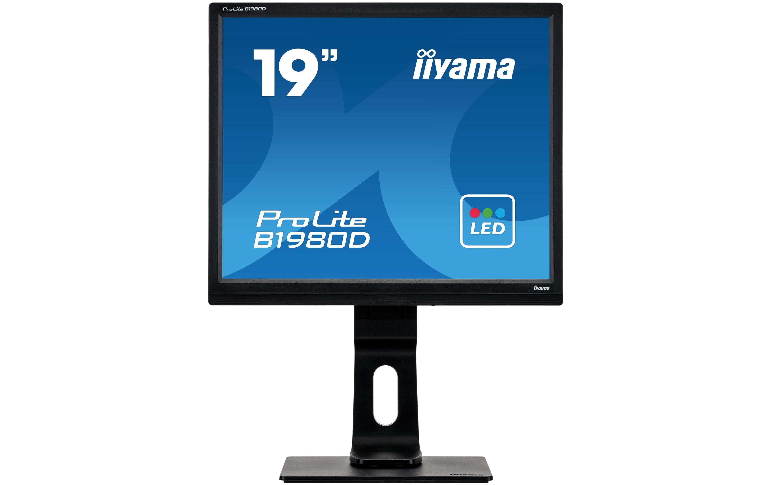 iiyama Monitor ProLite B1980D-B1