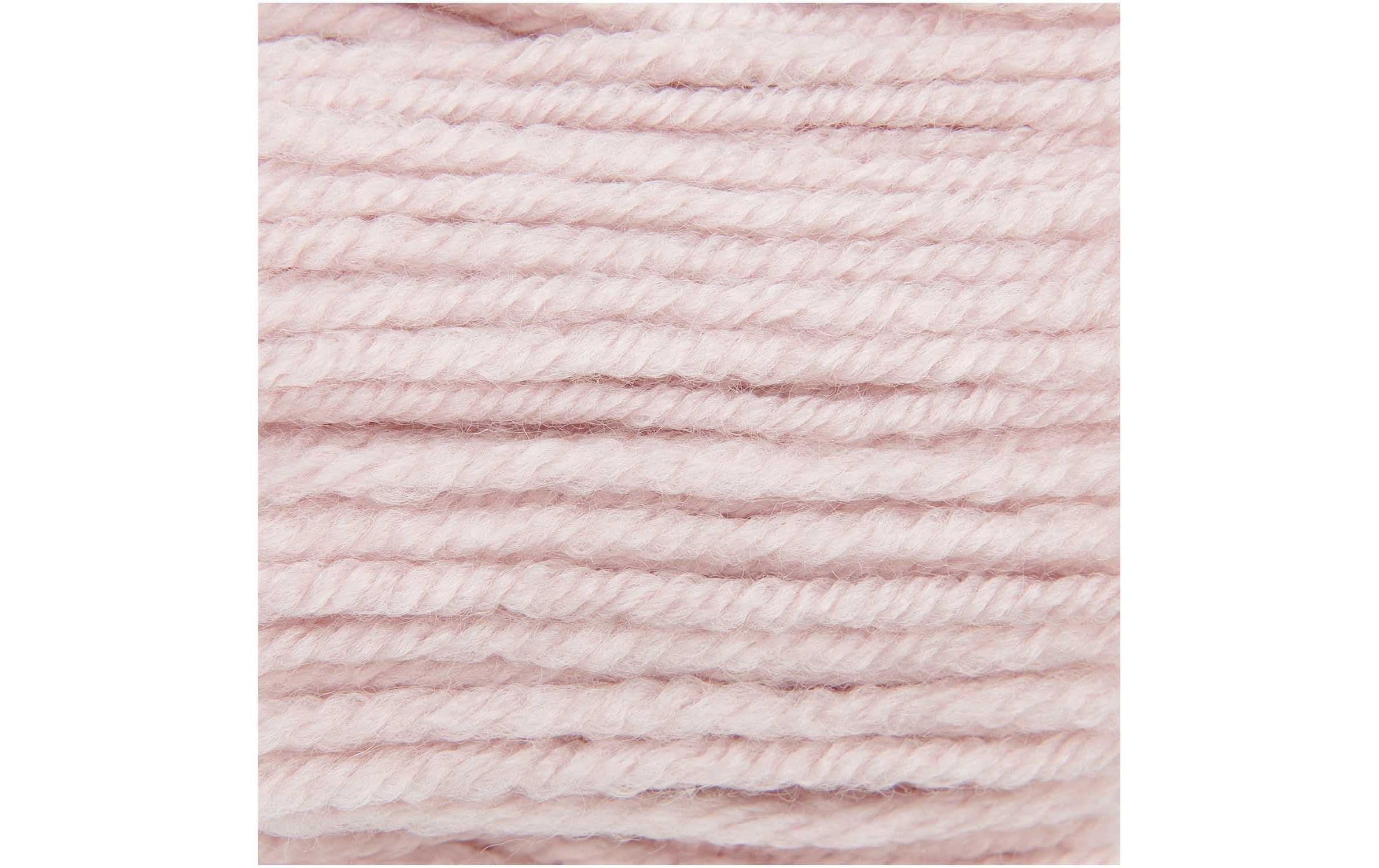 Rico Design Hooki Knüpfgarn Flieder