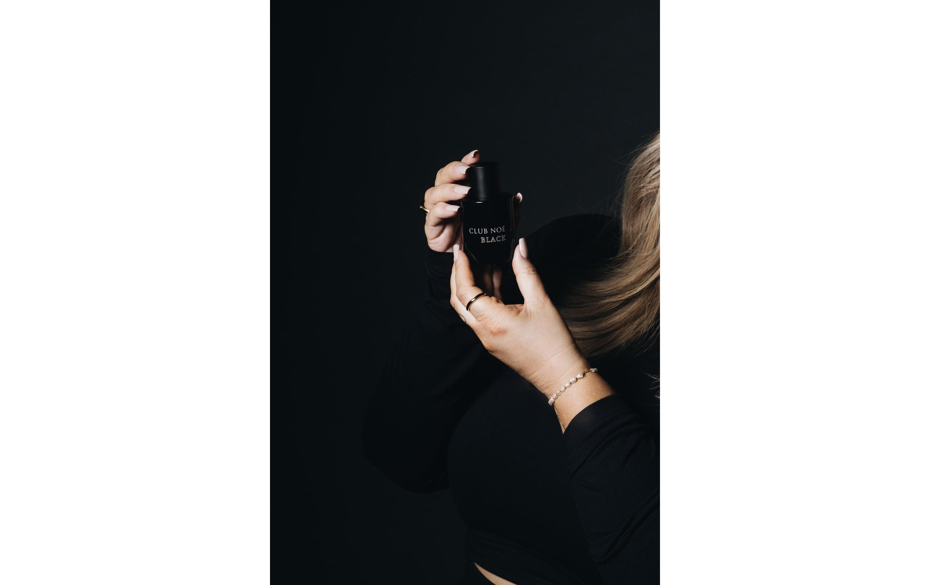 Club Noé Eau de Parfum Black 50 ml