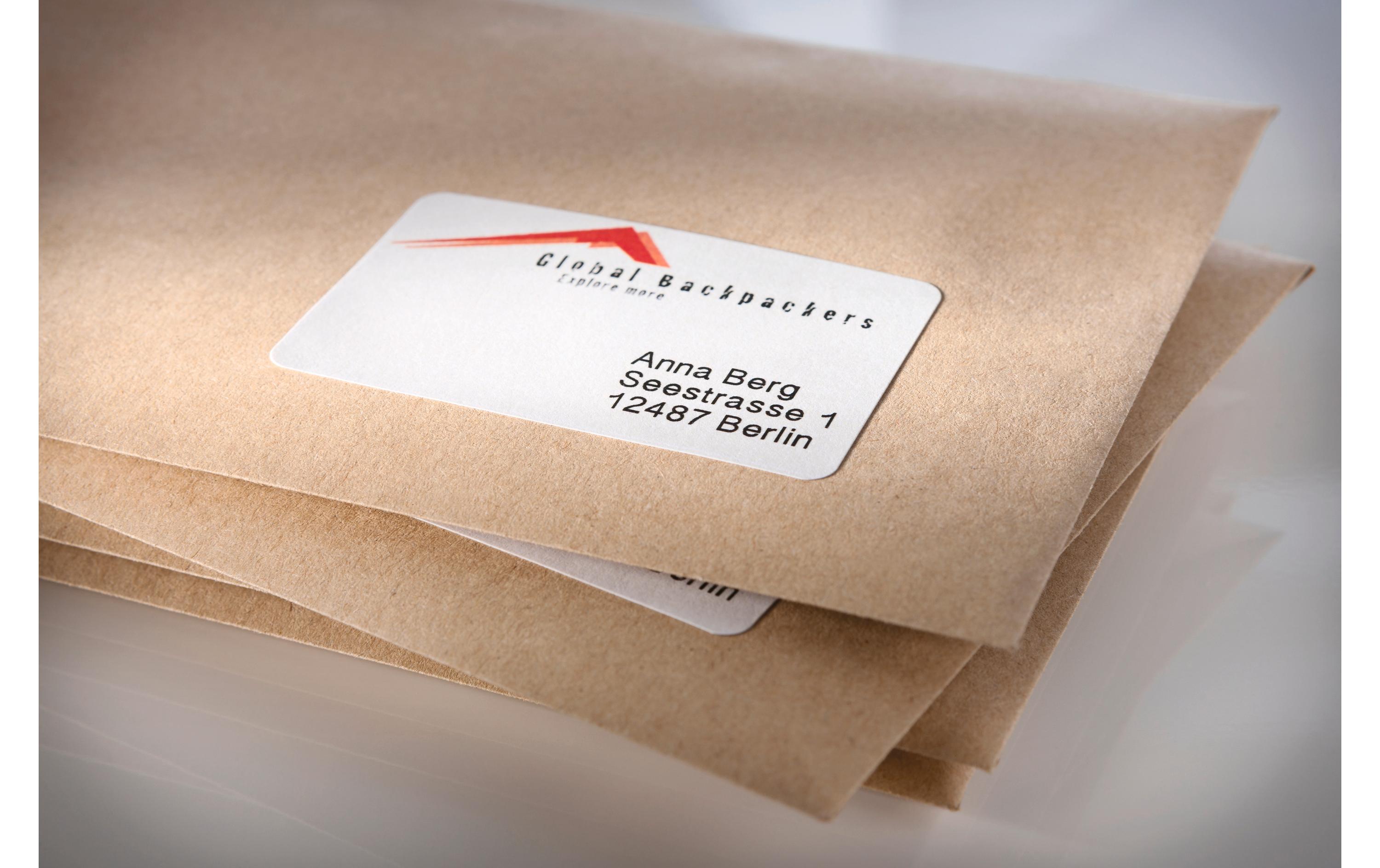 Avery Zweckform Adressetiketten 99.1 x 33.9 mm, 100 Blatt