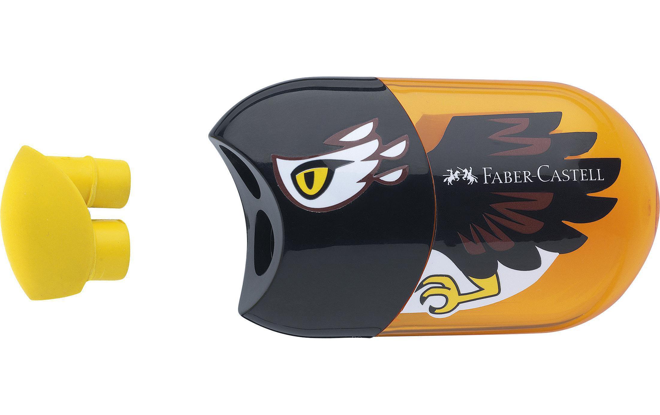 Faber-Castell Spitzer Adler, mit Radierer