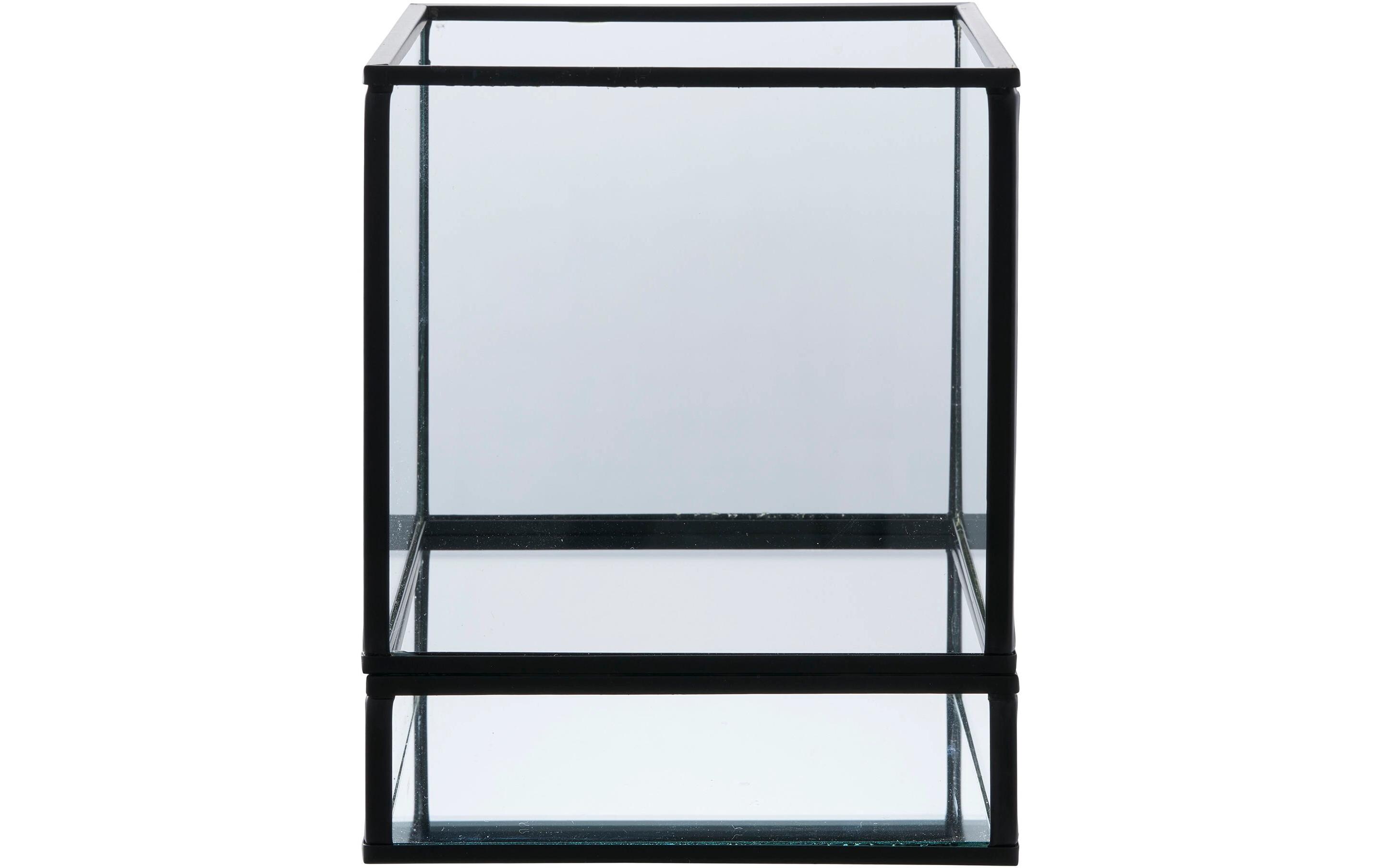 House Nordic Windlicht Hurricane 12 x 15 cm