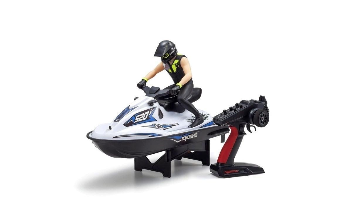 Kyosho Jetski Wave Chopper 2.0 Blau, RTR, 1:6